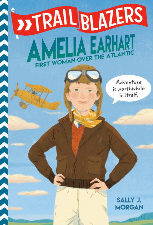 Carte Trailblazers: Amelia Earhart David Shephard