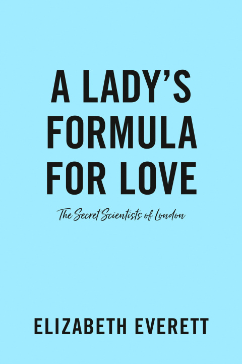 Книга Lady's Formula For Love 