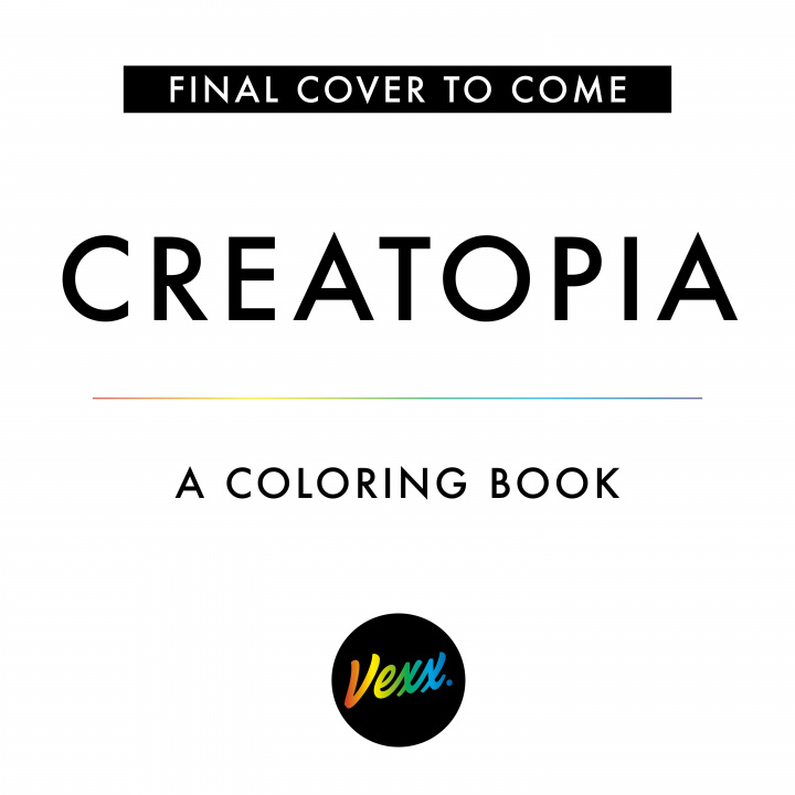 Kniha Creatopia 