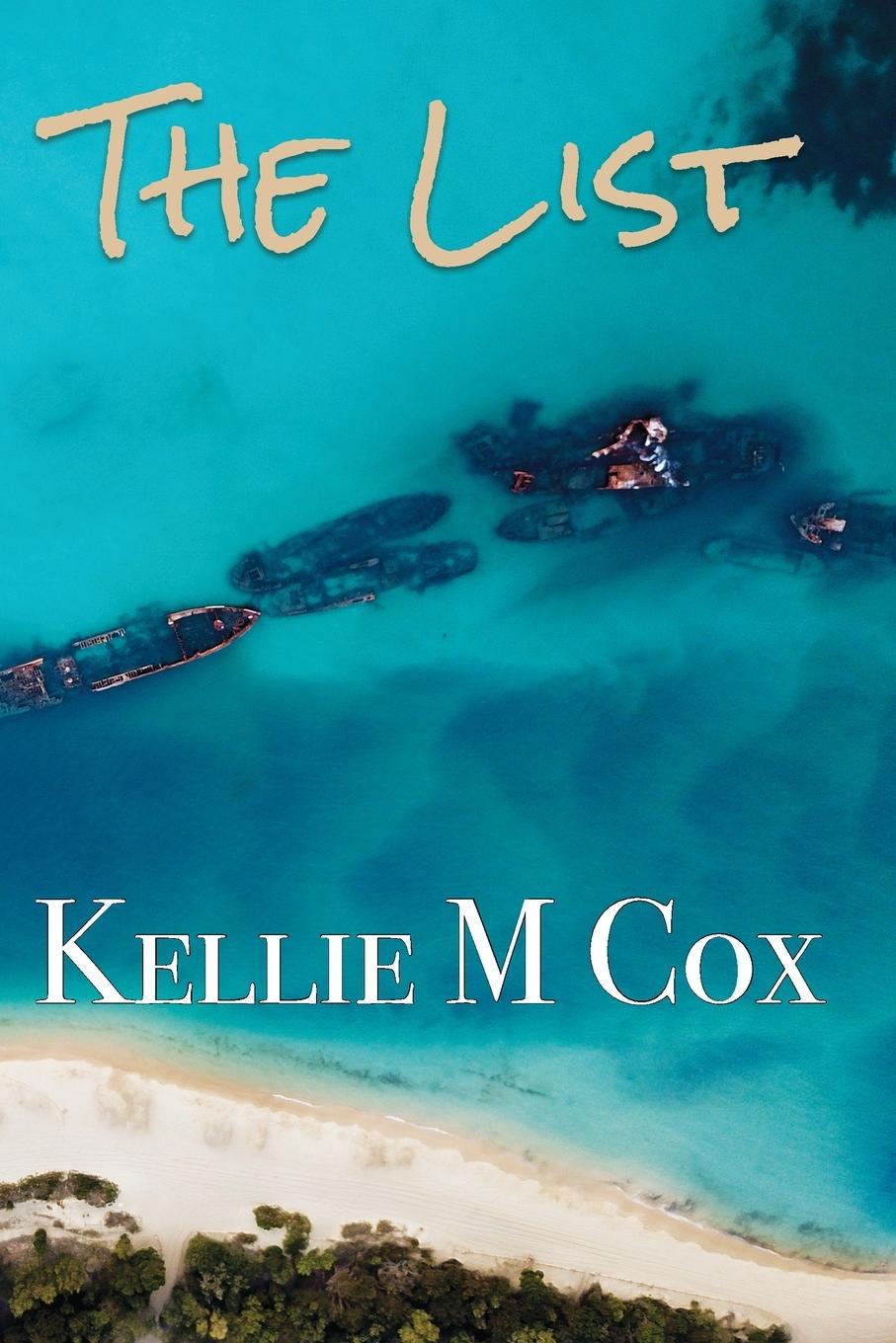 Knjiga List Kellie M. Cox