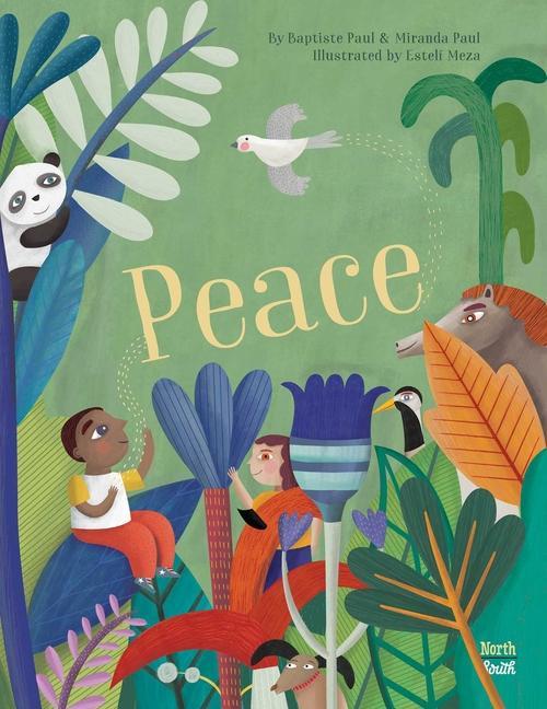 Book Peace Baptiste Paul