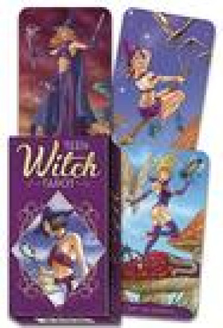 Kniha Teen Witch Tarot 