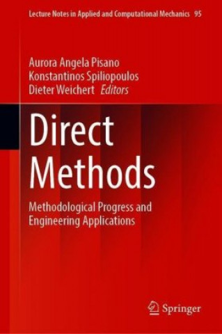 Knjiga Direct Methods Konstantinos Vassilios Spiliopoulos