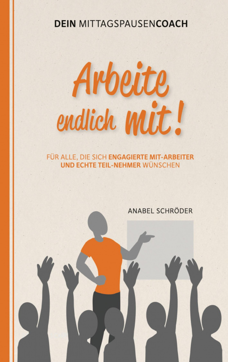 Livro Arbeite endlich mit! 