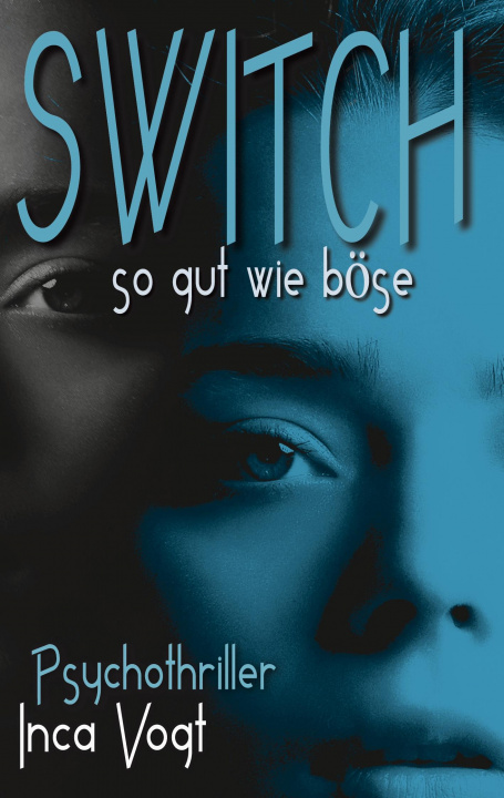 Knjiga SWITCH 