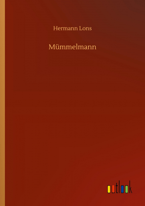 Könyv Mummelmann 