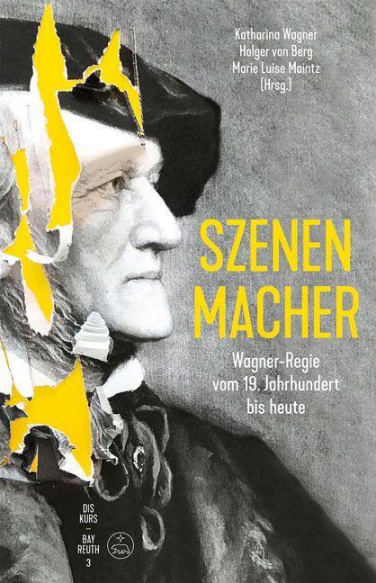 Книга Szenen-Macher Holger von Berg