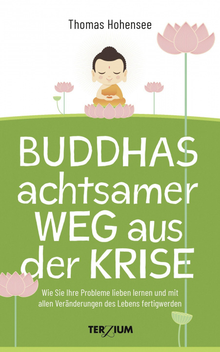 Knjiga Buddhas achtsamer Weg aus der Krise Thomas Hohensee