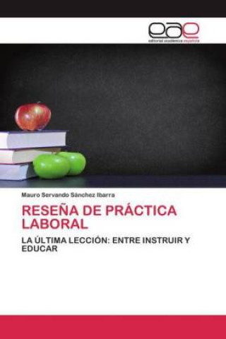 Kniha Resena de Practica Laboral 