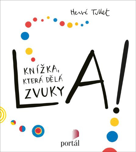 Book La! Herve Tullet