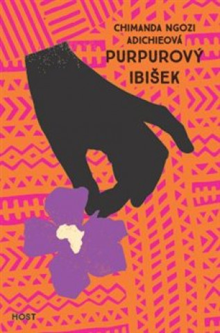 Kniha Purpurový ibišek Chimamanda Ngozi Adichieová