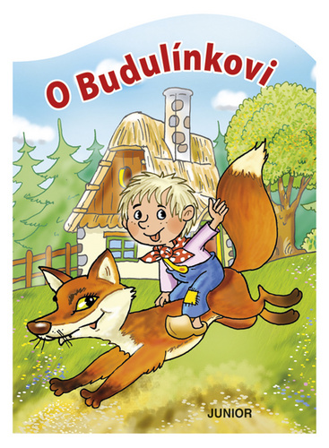 Book O Budulínkovi 