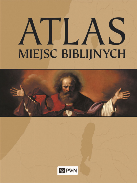 Книга Atlas miejsc biblijnych Beitzel Barry