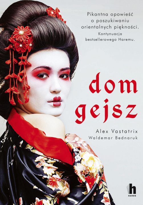 Knjiga Dom gejsz Alex Vastatrix