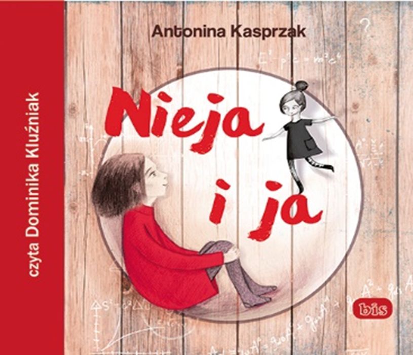 Kniha CD MP3 Nieja i ja Antonina Kasprzak