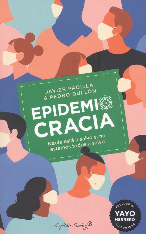 Audio  Epidemiocracia PEDRO GULLON TOSIO