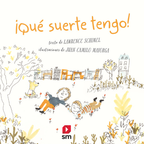 Zvok ¡Qué suerte tengo! LAWRENCE SCHIMEL