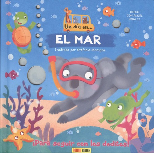 Book Un dia en...el mar 