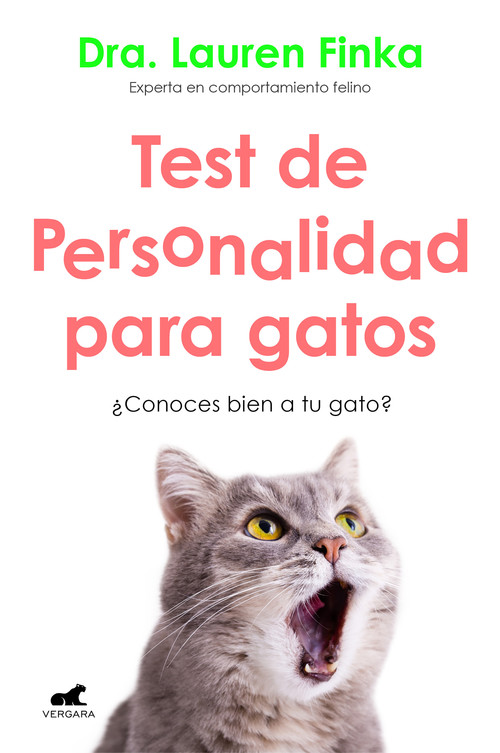 Audio Test de personalidad para gatos LAUREN FINKA