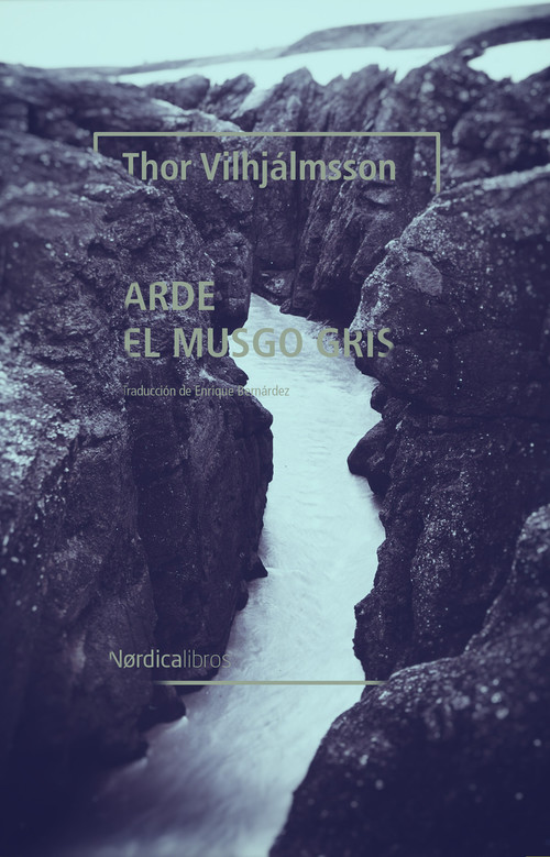 Zvok Arde el musgo gris THOR VILHJALMSSON
