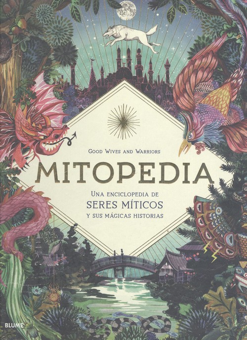 Βιβλίο Mitopedia Rosa Cano Camarasa
