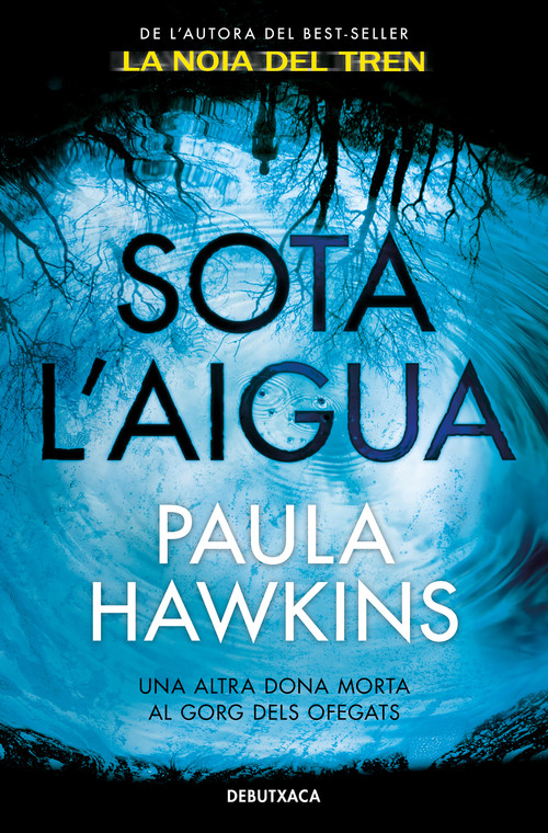 Audio Sota l'aigua Paula Hawkins