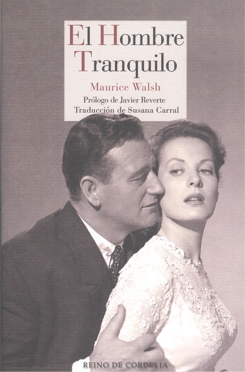 Audio El hombre tranquilo MAURICE WALSH