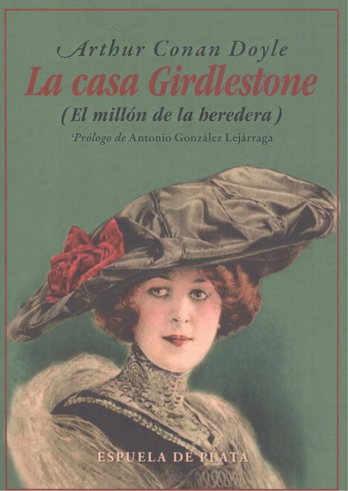 Zvok La casa Girdlestone ARTHUR CONAN DOYLE