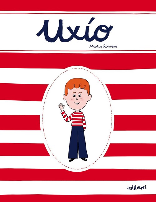 Buch Uxío MARTIN ROMERO
