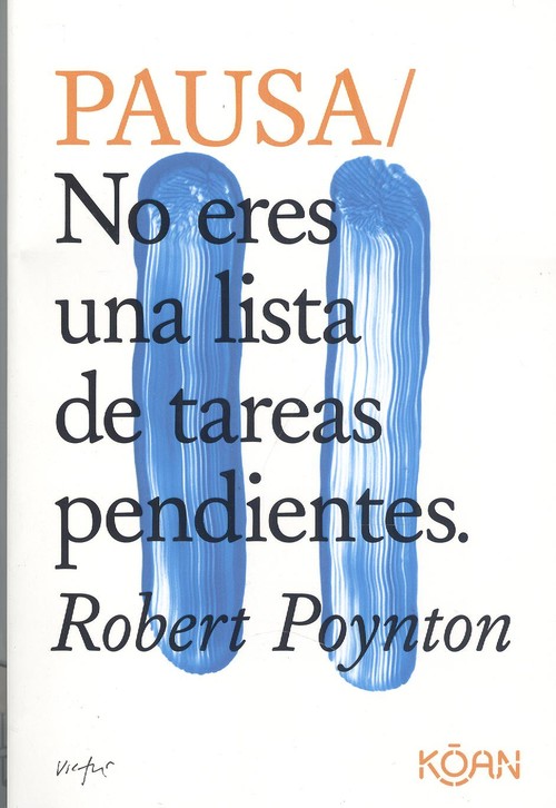 Kniha Pausa ROBERT POYTON