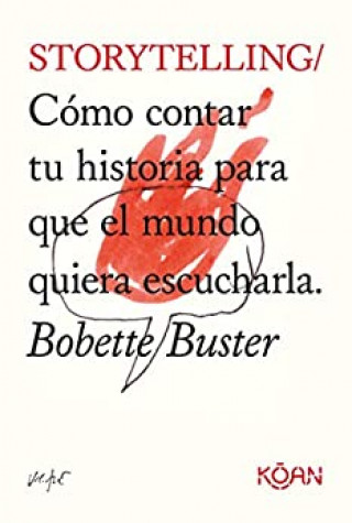 Kniha Storytelling BOBETTE BUSTER