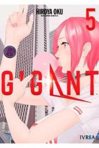Audio GIGANT 5 HIROYA OKU