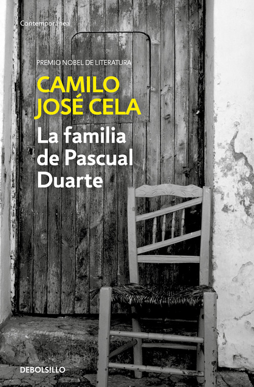 Kniha La familia de Pascual Duarte Camilo Jose Cela