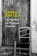Carte La familia de Pascual Duarte Camilo Jose Cela