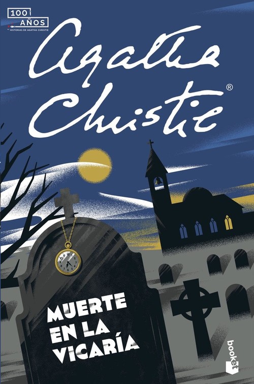 Аудио Muerte en la vicaría Agatha Christie