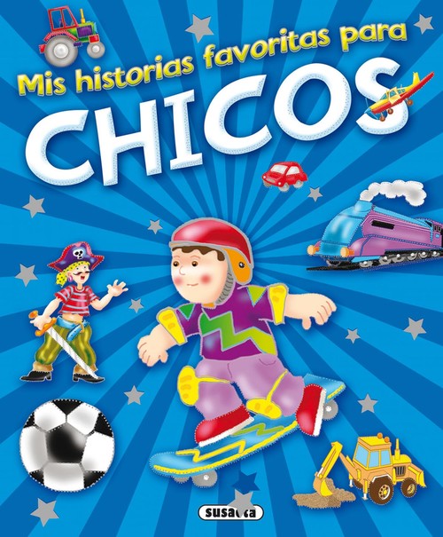 Kniha Chicos 