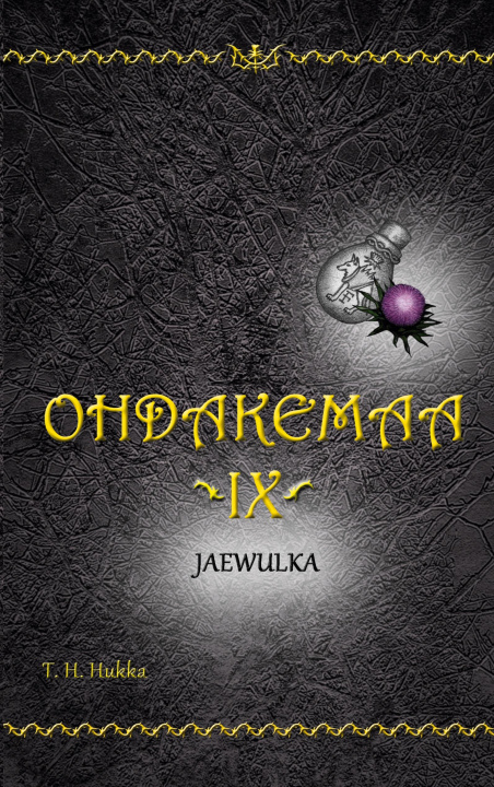 Könyv Ohdakemaa IX 