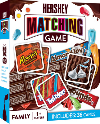 Jeu/jouet Hershey Matching Game 