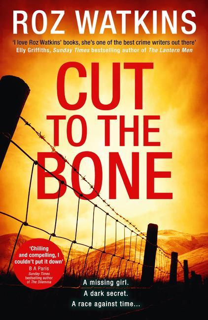 Buch Cut to the Bone Roz Watkins