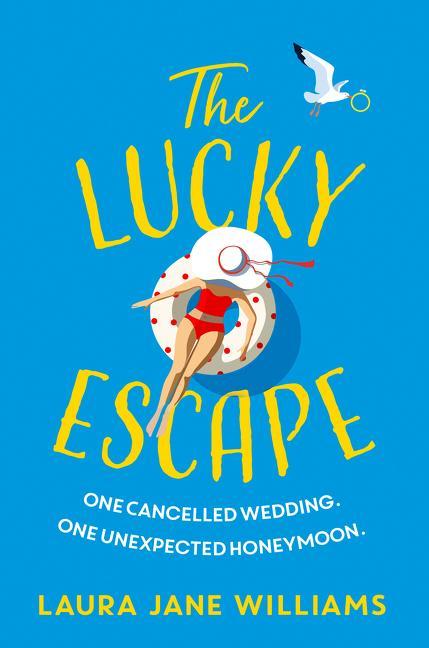 Kniha Lucky Escape Laura Jane Williams