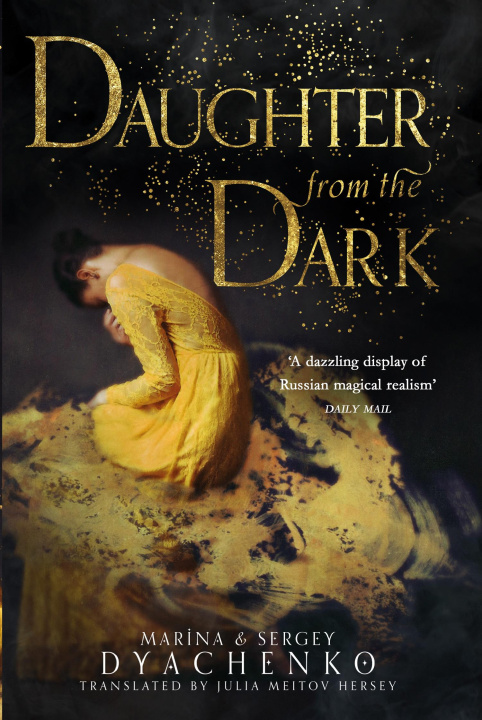 Könyv Daughter from the Dark Marina Dyachenko
