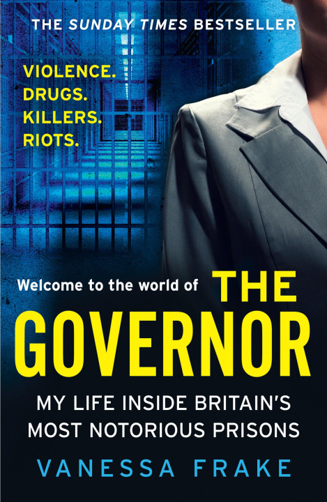 Buch Governor Vanessa Frake