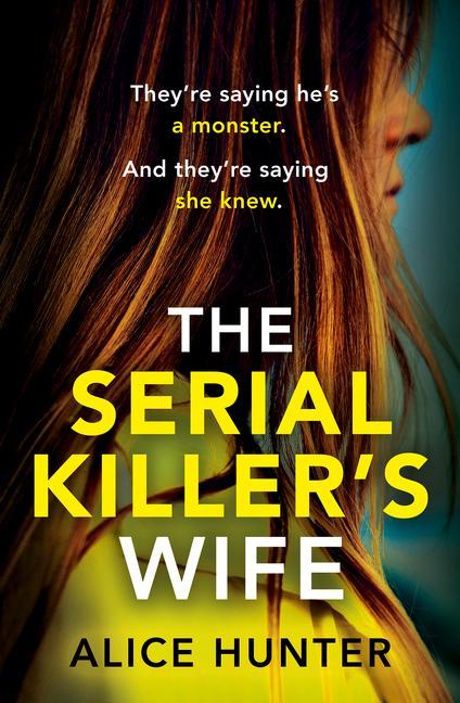 Kniha Serial Killer's Wife Alice Hunter