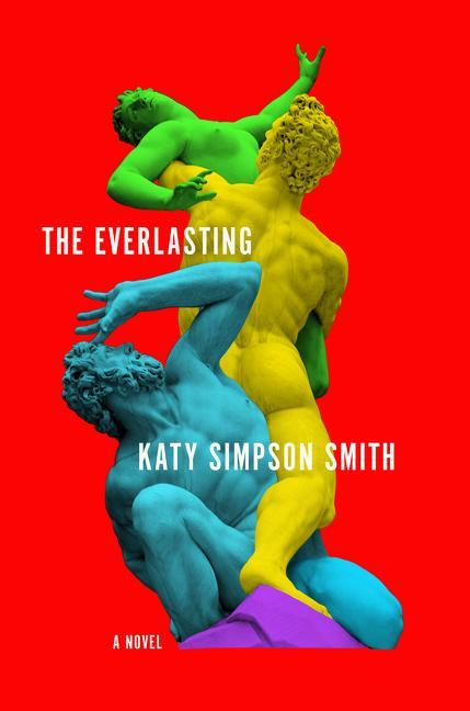 Knjiga Everlasting Katy Simpson Smith