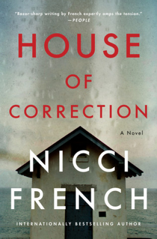 Libro House of Correction 