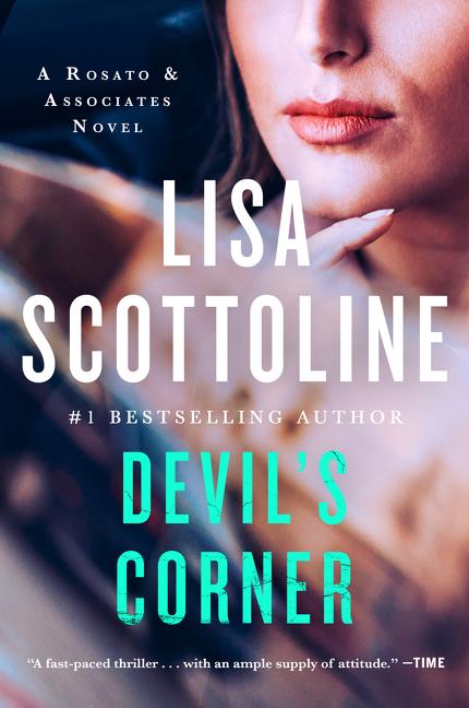 Knjiga Devil's Corner Lisa Scottoline
