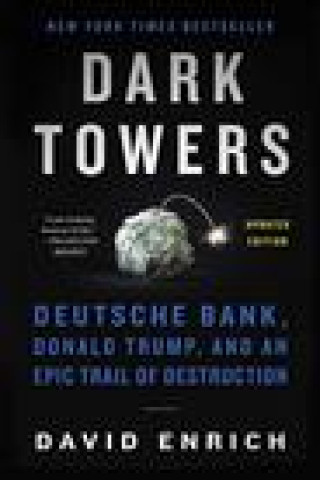 Книга Dark Towers David Enrich