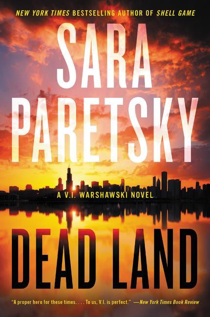 Knjiga Dead Land Sara Paretsky