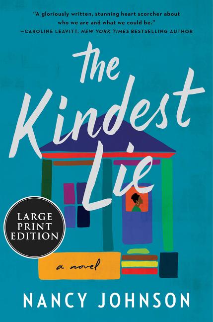 Knjiga The Kindest Lie Nancy Johnson