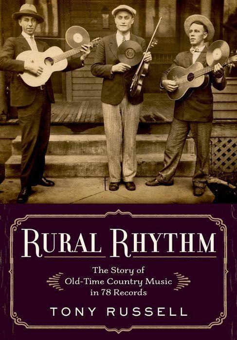 Книга Rural Rhythm 